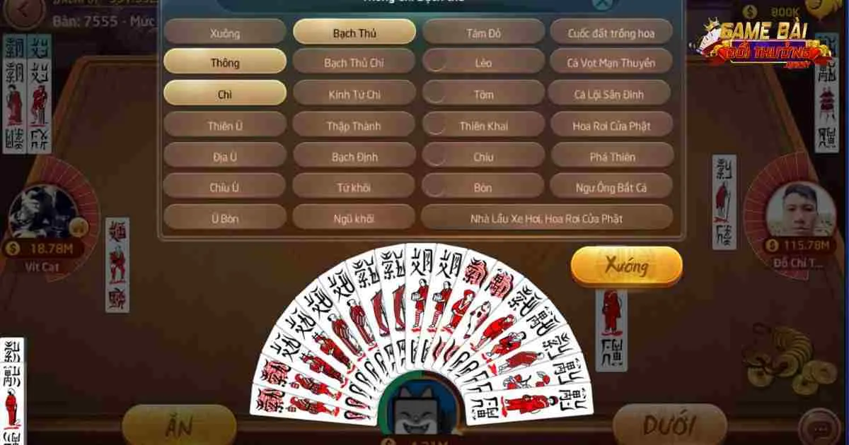 Mẹo chơi game bài bài chắn giúp anh em dễ dàng thắng lớn 6 Các chiến thuật nâng cao trong game bài bài chắn