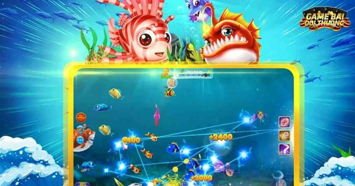 Cách chơi game bắn cá đổi thưởng dành cho tân binh